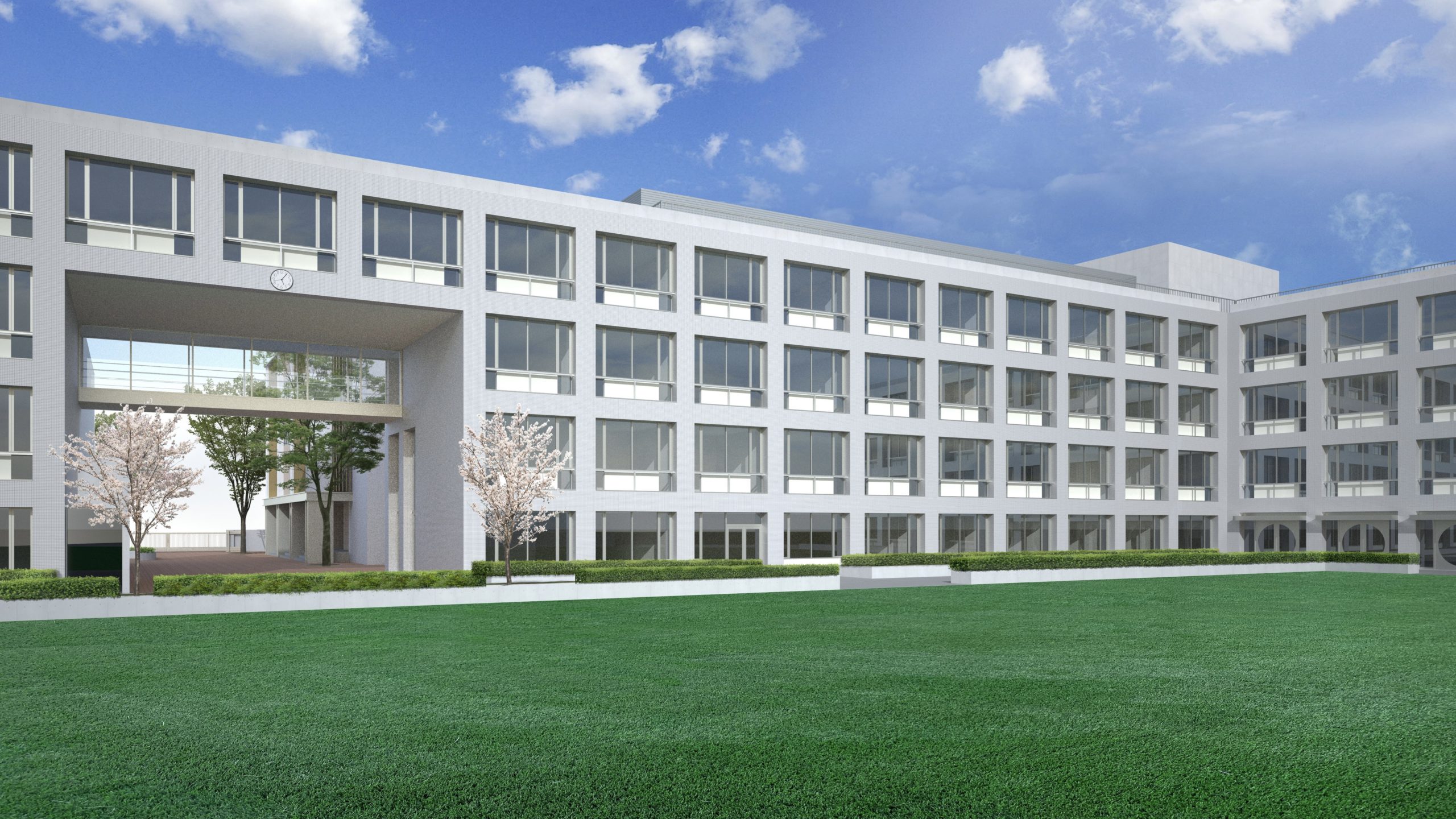 125th Anniversary新校舎建設計画 | 世田谷学園 中学校・高等学校