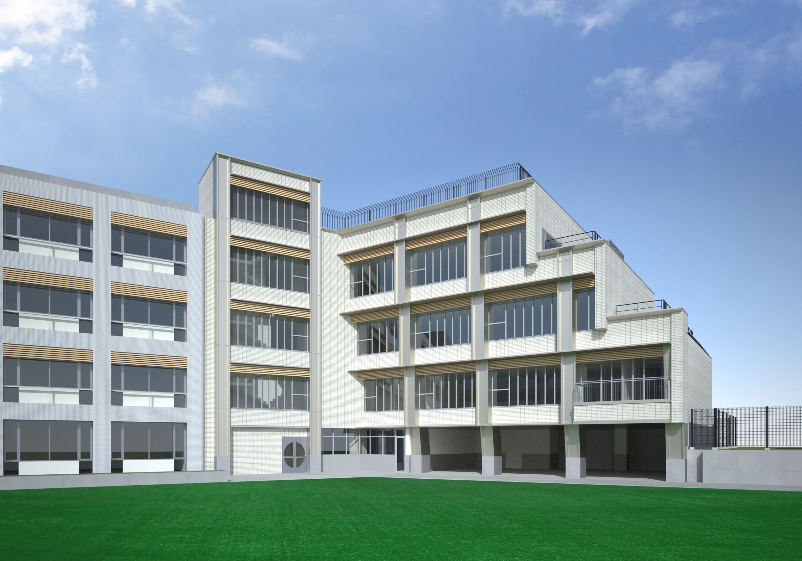 125th Anniversary新校舎建設計画 | 世田谷学園 中学校・高等学校